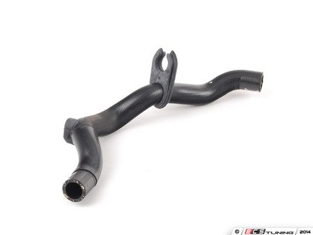 ES#1848169 - 1K0121157EP - EGR return Hose - Connects the EGR cooler upper radiator hose - Genuine Volkswagen Audi - Audi Volkswagen