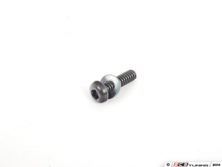 ES#171288 - 62117062737 - Torx bolt with washer - Priced Each - Used in varouis locations - Genuine MINI - MINI