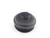 ES#276260 - 045115433E - Oil Filter Cap - Commonly broken during oil changes when over tightened - Genuine Volkswagen Audi - Volkswagen