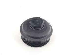 ES#276260 - 045115433E - Oil Filter Cap - Commonly broken during oil changes when over tightened - Genuine Volkswagen Audi - Volkswagen