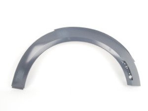 ES#253432 - 51777216072 - Cover For Wheel Arch Primed - Front Right - Used on the the front fender - Genuine MINI - MINI