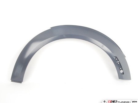 ES#253432 - 51777216072 - Cover For Wheel Arch Primed - Front Right - Used on the the front fender - Genuine MINI - MINI