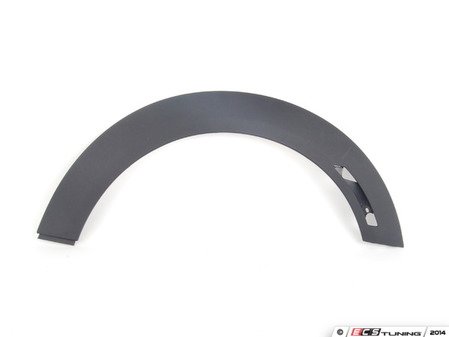 ES#130860 - 51772753939 - Cover For Wheel Arch - Rear Left - Used on the the rear fender - Genuine MINI - MINI