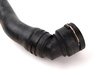 ES#252262 - 1C0122101H - Radiator Hose - Upper - Runs from cooling flange to radiator. - OE Aftermarket - Volkswagen