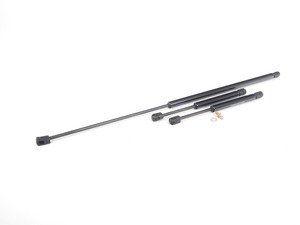 ES#2594748 - 3B5827550EKT - B5.5 Hood And Trunk Strut Kit - Gas strut kit for the front and rear of your sedan - Assembled By ECS - Volkswagen