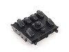 ES#2609149 - 1638206610 - Window Switch Panel - Located in the center console of your Mercedes-Bnez - WSO - Mercedes Benz