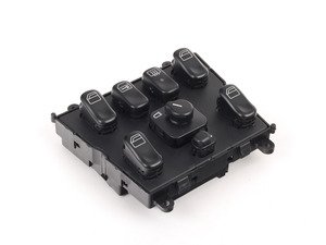 ES#2609149 - 1638206610 - Window Switch Panel - Located in the center console of your Mercedes-Bnez - WSO - Mercedes Benz