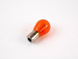 ES#174564 - 63217160791 - Single Filament Bulb - Priced Each - Amber 12V 21W - Genuine BMW - BMW MINI