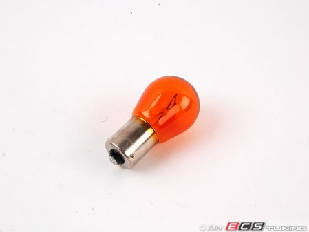 ES#174564 - 63217160791 - Single Filament Bulb - Priced Each - Amber 12V 21W - Genuine BMW - BMW MINI