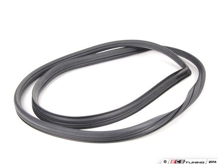 ES#2534286 - 51317440104 - Windshield Seal - The rubber seals on your vehicle degrade over time causing water and wind into your vehicle. - URO - BMW