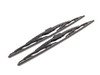 ES#2771460 - 61611387678KT - Wiper Blade Set - (NO LONGER AVAILABLE) - Replacement OEM BMW wiper blades - Genuine BMW - 