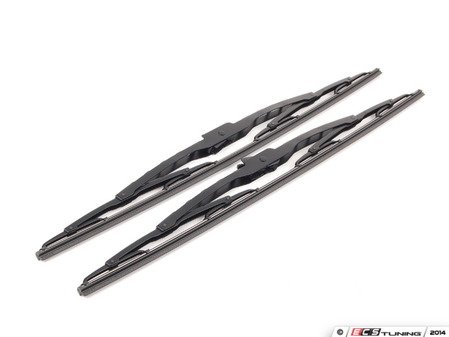 ES#2771460 - 61611387678KT - Wiper Blade Set - (NO LONGER AVAILABLE) - Replacement OEM BMW wiper blades - Genuine BMW - 