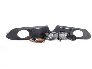 ES#2215429 - 5C6998001 - Fog Light Kit - Everything that you'll need to add fog lights to your vehicle - Assembled By ECS - Volkswagen