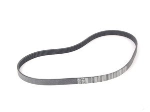 ES#2797598 - 11287636368 - A/C Compressor/Water pump Belt - Replacement accessory belt - Genuine BMW - BMW