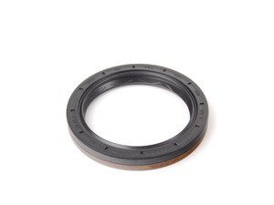 ES#2588808 - 02T409189K - Drive Axle Seal - Right - Seals the connection between the axle flange and transmission. 50x65x8 - Genuine Volkswagen Audi - Volkswagen