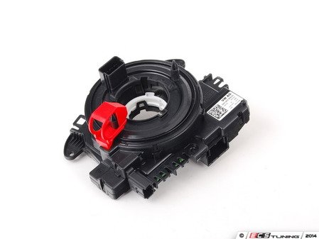 ES#2665551 - 5K0953569AL - Clock Spring - With Steering Control Unit - Located behind the steering wheel on the steering column - Genuine Volkswagen Audi - Audi Volkswagen