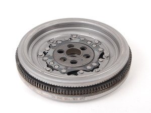 ES#3693618 - 03L105266EH - DSG Flywheel - 240mm - Alleviate noises and restore proper operation - Genuine Volkswagen Audi - Volkswagen