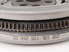 ES#3693618 - 03L105266EH - DSG Flywheel - 240mm - Alleviate noises and restore proper operation - Genuine Volkswagen Audi - Volkswagen