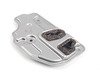 ES#2804531 - 09G398429AKT5 - 6 - Speed automatic transmission service kit - without Service Tool - Includes Meyle trans fluid, filter, drain plug with new seal and a pan gasket for a complete service. - Assembled By ECS - Audi Volkswagen