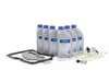 ES#2804530 - 09G398429AKT4 -  6 - Speed automatic transmission service kit - with Service Tool - Includes Meyle trans fluid, filter, drain plug with new seal, a pan gasket and the Schwaben Trans. Service Tool for a complete service. - Assembled By ECS - Volkswagen