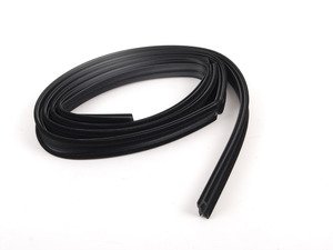 ES#2806904 - 91154290500 - inside Window Channel Felt - Priced Each  - Passenger or driver side fitment - OE Aftermarket - Porsche