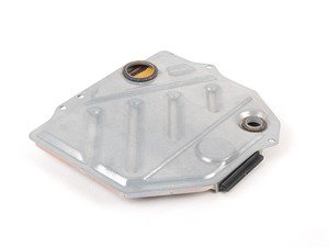 ES#1669879 - 1292770195 - Automatic Transmission Filter - Located inside of the transmission oil pan - Genuine Mercedes Benz - Mercedes Benz