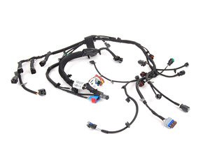 ES#31040 - 12517567114 - Engine Wiring Main Harness - (NO LONGER AVAILABLE) - Replace your damaged or cut harness - Genuine MINI - 