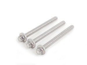 ES#180331 - 64550392602 - Aluminum Screws for A/C Compressor - Bolts for the air conditioning compressor - Genuine BMW - BMW