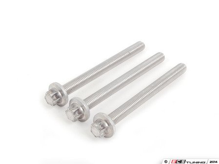 ES#180331 - 64550392602 - Aluminum Screws for A/C Compressor - Bolts for the air conditioning compressor - Genuine BMW - BMW