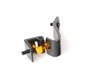 ES#72990 - 41622754281 - Trunk Hinge - Left  - Attaches the trunk to the upper roof - Genuine MINI - MINI