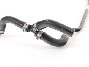 ES#38259 - 17122282954 - Water Hose - Expansion Tank to Radiator (Vent Hose) - Genuine BMW - BMW