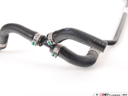 ES#38259 - 17122282954 - Water Hose - Expansion Tank to Radiator (Vent Hose) - Genuine BMW - BMW