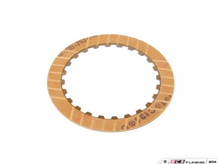 ES#1359206 - 1262720625 - SPLINE DISC - Genuine Porsche - 