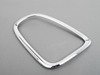 ES#77815 - 51132752243 - Rear Taillight Chrome Surround - Left - Replace your faded or damaged chrome - Genuine MINI - MINI