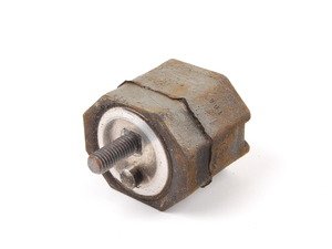 ES#44051 - 23711176041 - E30 Transmission Mount - Factory solution for driveline vibration. - Genuine BMW - BMW