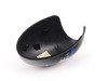 ES#1305493 - 51162157886 - Mirror Cap "MINI United 2009"- Right - (NO LONGER AVAILABLE) - Black cap with 50 Years in center on Union jack print - Genuine MINI - 