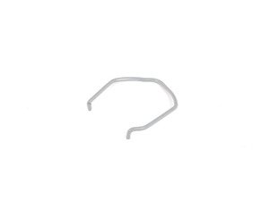 ES#1483430 - 99610680217 - Spring Clamp - Priced Each - Used to attach coolant hoses to center radiator - Two required - Genuine Porsche - Porsche