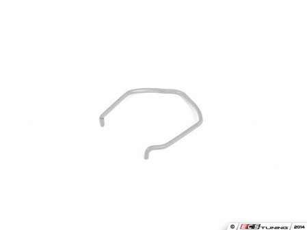 ES#1483430 - 99610680217 - Spring Clamp - Priced Each - Used to attach coolant hoses to center radiator - Two required - Genuine Porsche - Porsche