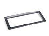 ES#1490956 - 9965526770001C - Climate control Switch Frame - Black - For vehicles with air conditioning - Genuine Porsche - Porsche