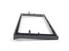 ES#1490956 - 9965526770001C - Climate control Switch Frame - Black - For vehicles with air conditioning - Genuine Porsche - Porsche