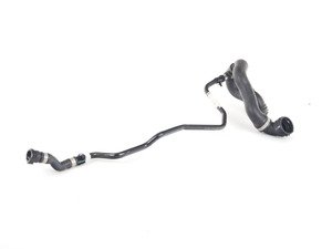 ES#2079749 - 17127602294 - Lower Radiator Hose - Replace your radiator hose before a blown hose leaves you stranded. - Genuine BMW M Performance - BMW