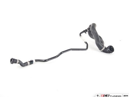 ES#2079749 - 17127602294 - Lower Radiator Hose - Replace your radiator hose before a blown hose leaves you stranded. - Genuine BMW M Performance - BMW