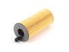 ES#2537115 - 11428507683 - Oil Filter Kit - Includes filter, O-ring, and copper washer. - Genuine BMW - BMW