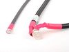 ES#1897577 - 12427584691 - Starter Cable - Connects alternator to starter - Genuine BMW - BMW
