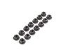 ES#1844781 - 54377224676 - Trim Strip - Surrounds the folding top compartment lid - Genuine BMW - BMW
