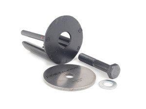 ES#251895 - 1K0198000B - ECS Dogbone Mount Insert Kit - Black - Smoother shifts and better throttle response in minutes - ECS - Volkswagen