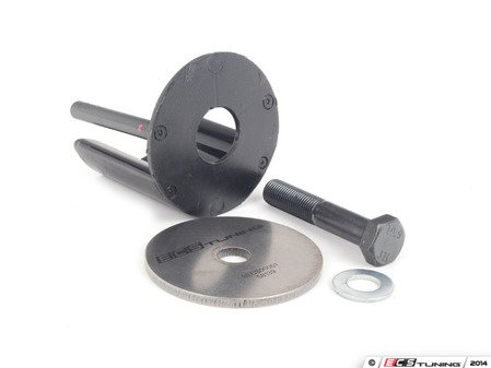 ES#251895 - 1K0198000B - ECS Dogbone Mount Insert Kit - Black - Smoother shifts and better throttle response in minutes - ECS - Volkswagen
