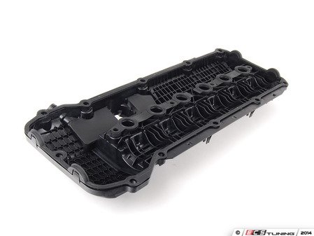 ES#3136976 - 11127512839KT - Valve Cover Replacement Kit  - Includes valve cover, valve cover gaskets, and nut gaskets - Assembled By ECS - BMW