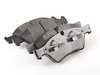 ES#2575722 - 1644200820 - Front Brake Pad Set - Does not include new brake pad wear sensors - Pagid - Mercedes Benz