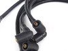 ES#2538561 - 09485KT1 - Ignition Service Kit - Stage 2 - Includes plug wires,spark plugs, and ignition coil - Assembled By ECS - Audi
